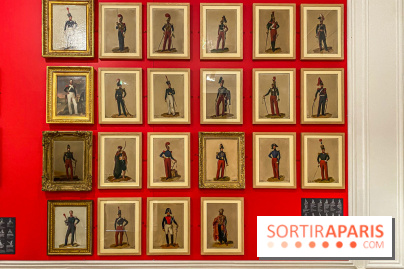 Exposition Alexandre-Jean Dubois-Drahonet au Musée Lambinet de Versailles - IMG 2299