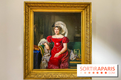 Exposition Alexandre-Jean Dubois-Drahonet au Musée Lambinet de Versailles