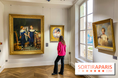 Exposition Alexandre-Jean Dubois-Drahonet au Musée Lambinet de Versailles - IMG 2318