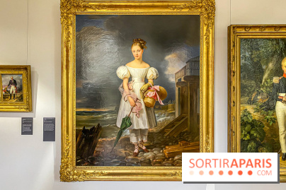 Exposition Alexandre-Jean Dubois-Drahonet au Musée Lambinet de Versailles