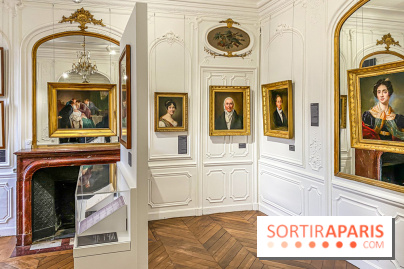 Exposition Alexandre-Jean Dubois-Drahonet au Musée Lambinet de Versailles - IMG 2331