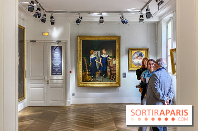 Exposition Alexandre-Jean Dubois-Drahonet au Musée Lambinet de Versailles