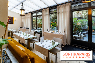 Le brunch à volonté des Jardins du Faubourg par Davide Pecorella -  A7C8535 HDR