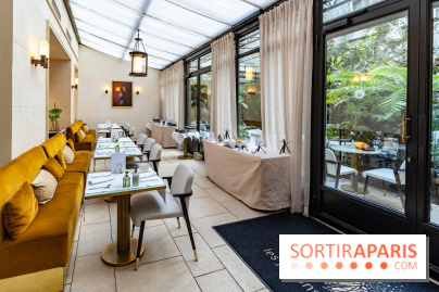 Le brunch à volonté des Jardins du Faubourg par Davide Pecorella -  A7C8544 HDR