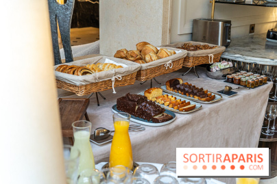 Le brunch à volonté des Jardins du Faubourg par Davide Pecorella -  A7C8558