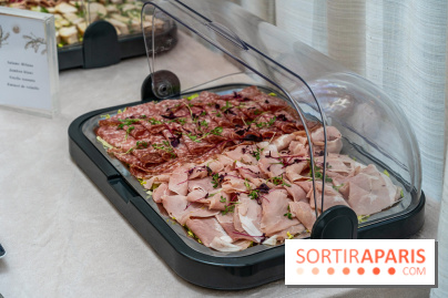 Le brunch à volonté des Jardins du Faubourg par Davide Pecorella -  A7C8571