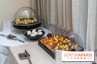Le brunch à volonté des Jardins du Faubourg par Davide Pecorella -  A7C8573