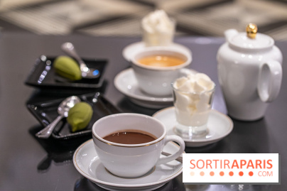 Tea time Chocolat Trianon Palace à Versailles -  A7C8483