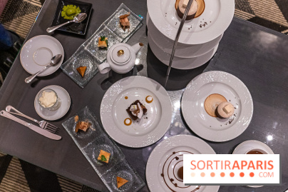 Tea time Chocolat Trianon Palace à Versailles -  A7C8498