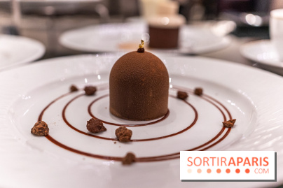 Tea time Chocolat Trianon Palace à Versailles -  A7C8503