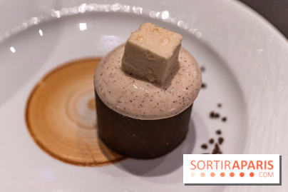 Tea time Chocolat Trianon Palace à Versailles -  A7C8505