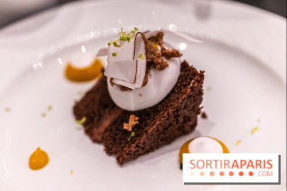 Tea time Chocolat Trianon Palace à Versailles -  A7C8507