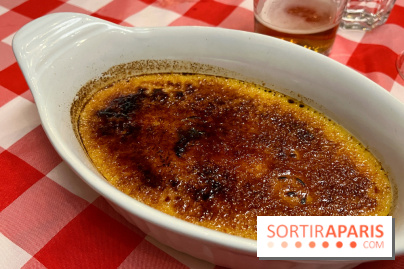 Fondue sur la terrasse d'hiver du Grand Quartier - 53D4E648 23F6 4720 8371 350205FF3635