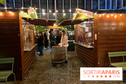 Fondue sur la terrasse d'hiver du Grand Quartier - 568EB9F1 DDD1 40EA 97B1 F5427D098051