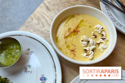 La Bagarre - Crème de maïs