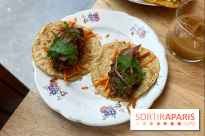 La Bagarre - Tacos bœuf bourguignon