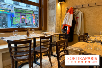 La Bagarre - Décoration