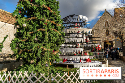 Le Marché de Noël de Janvry