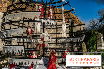 Le Marché de Noël de Janvry -  A7C8902