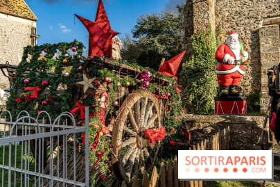 Le Marché de Noël de Janvry -  A7C8906