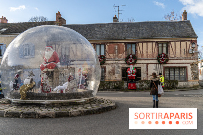 Le Marché de Noël de Janvry -  A7C8911