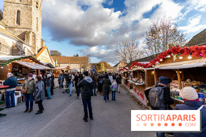 Le Marché de Noël de Janvry
