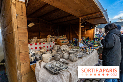 Le Marché de Noël de Janvry -  A7C8955