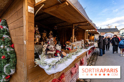 Le Marché de Noël de Janvry -  A7C8956