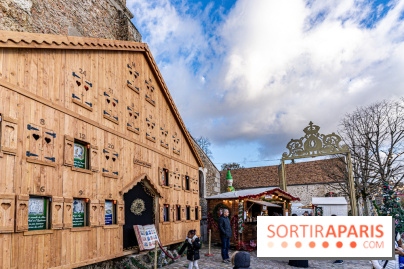 Le Marché de Noël de Janvry
