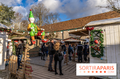 Le Marché de Noël de Janvry