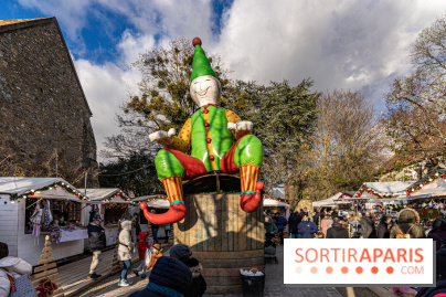 Le Marché de Noël de Janvry