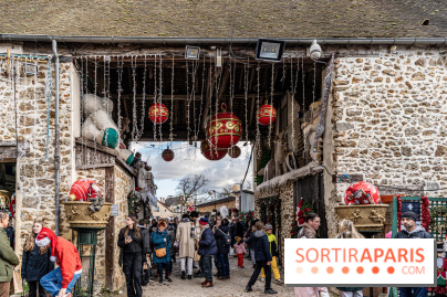 Le Marché de Noël de Janvry -  A7C8975