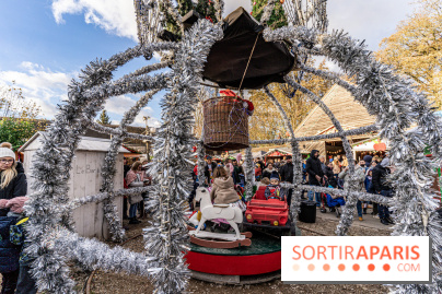 Le Marché de Noël de Janvry
