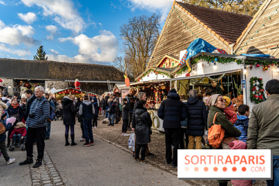 Le Marché de Noël de Janvry