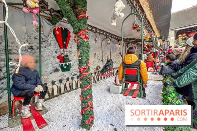 Le Marché de Noël de Janvry - IMG 3806