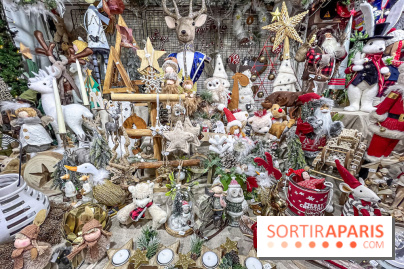 Le Marché de Noël de Janvry