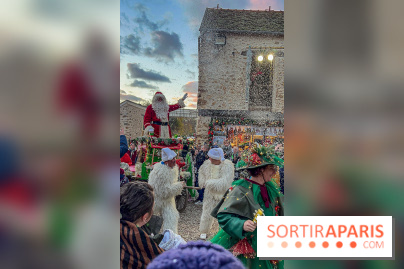 Le Marché de Noël de Janvry