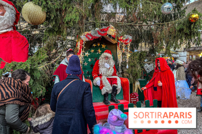Le Marché de Noël de Janvry - IMG 3872