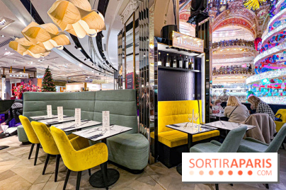 The Wine Gate, bar à vin et cave à manger des Galeries Lafayette Haussman - image00033