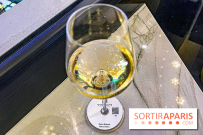 The Wine Gate, bar à vin et cave à manger des Galeries Lafayette Haussman - image00056