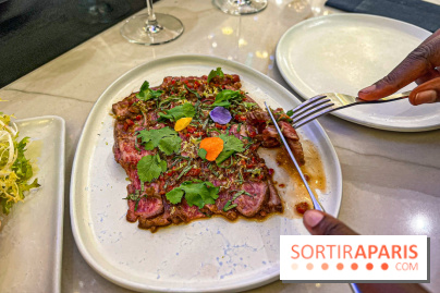 The Wine Gate, bar à vin et cave à manger des Galeries Lafayette Haussman - image00095