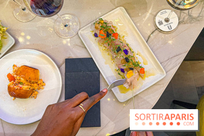 The Wine Gate, bar à vin et cave à manger des Galeries Lafayette Haussman - image00105