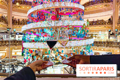 The Wine Gate, bar à vin et cave à manger des Galeries Lafayette Haussman - image00004