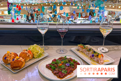 The Wine Gate, bar à vin et cave à manger des Galeries Lafayette Haussman - image00001 (74)