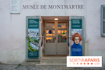 Visuels Musée de Montmartre