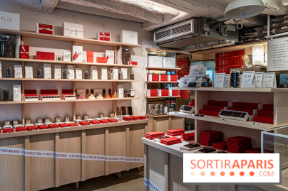 La Manufacture Plaq et son chocolat chaud divin - pâtisseries - photos -  A7C9191