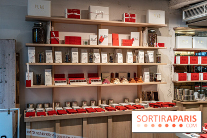 La Manufacture Plaq et son chocolat chaud divin - pâtisseries - photos -  A7C9192