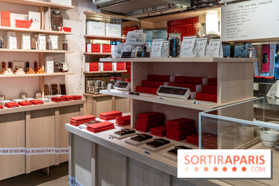 La Manufacture Plaq et son chocolat chaud divin - pâtisseries - photos -  A7C9193