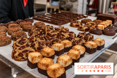 La Manufacture Plaq et son chocolat chaud divin - pâtisseries - photos -  A7C9194