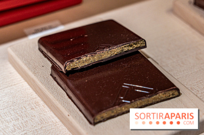 La Manufacture Plaq et son chocolat chaud divin - pâtisseries - photos -  A7C9195